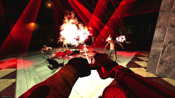 杀戮空间/Killing Floor 截图