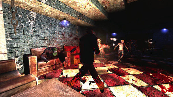 杀戮空间/Killing Floor 截图