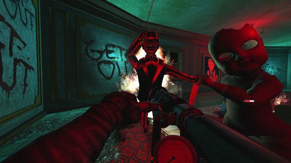 杀戮空间/Killing Floor 截图