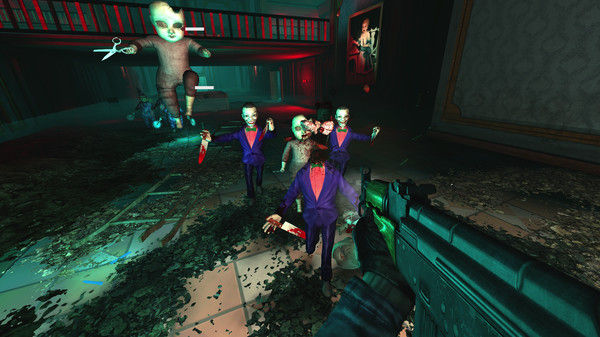 杀戮空间/Killing Floor 截图