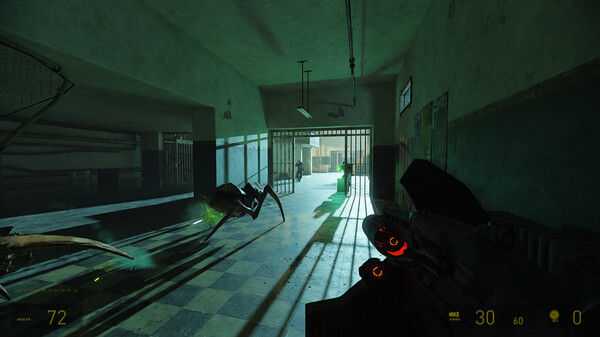 半条命2 RTX版/Half-Life 2 RTX 截图