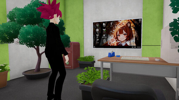 Shop Simulator: 抱枕女神 截图