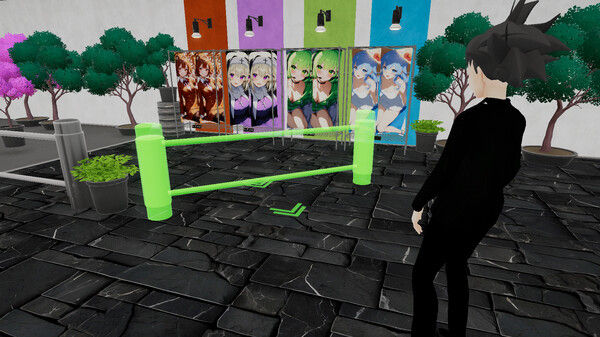 Shop Simulator: 抱枕女神 截图