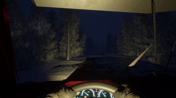 恐怖卡车司机/Trucker Horror 截图