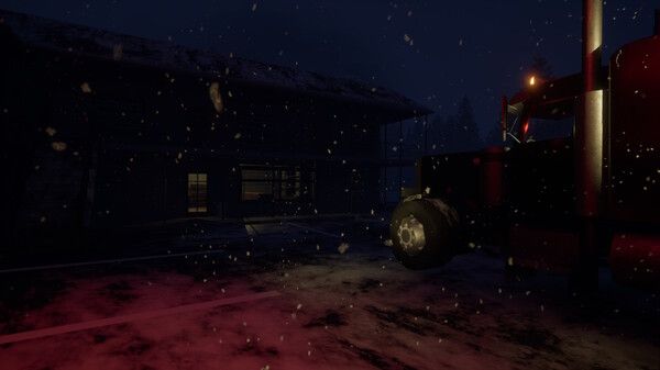 恐怖卡车司机/Trucker Horror 截图