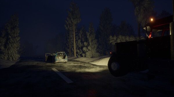 恐怖卡车司机/Trucker Horror 截图