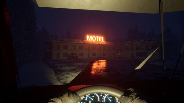恐怖卡车司机/Trucker Horror 截图