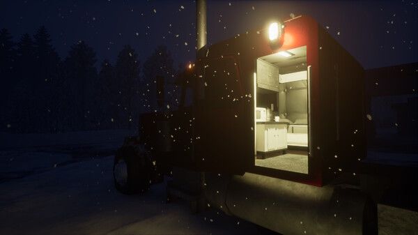 恐怖卡车司机/Trucker Horror 截图