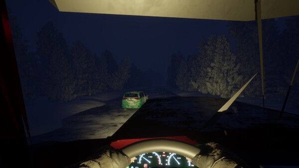 恐怖卡车司机/Trucker Horror 截图