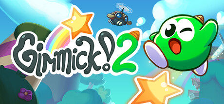 吉米克2/Gimmick! 2 截图