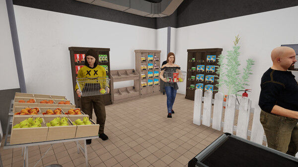 商店模拟器：超市/Shop Simulator: Supermarket 截图