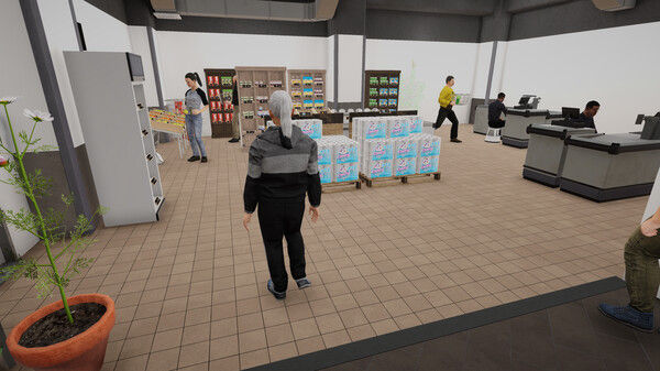 商店模拟器：超市/Shop Simulator: Supermarket 截图