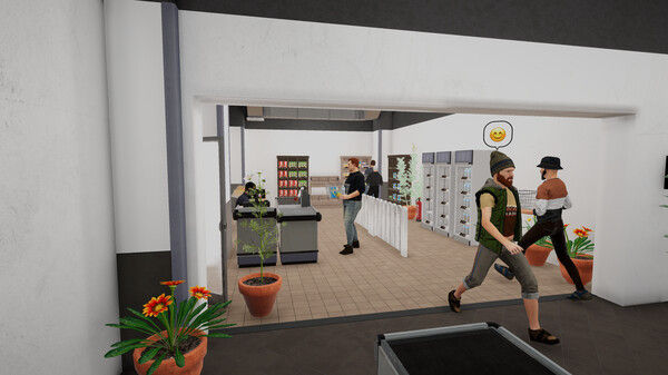 商店模拟器：超市/Shop Simulator: Supermarket 截图