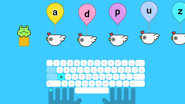 打字之地/Typing Land 截图