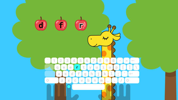 打字之地/Typing Land 截图