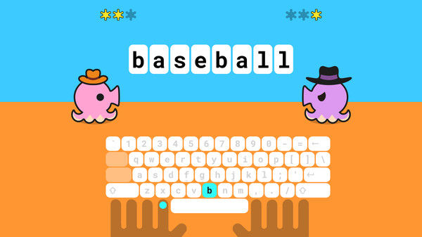 打字之地/Typing Land 截图
