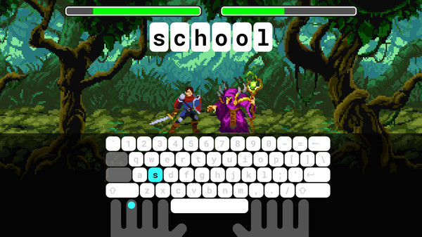 打字之地/Typing Land 截图