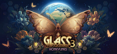 玻璃伪装3：蜂蜜线/Glass Masquerade 3: Honeylines 截图