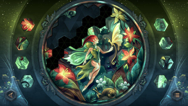 玻璃伪装3：蜂蜜线/Glass Masquerade 3: Honeylines 截图