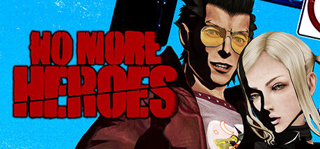 英雄不在/No More Heroes 截图