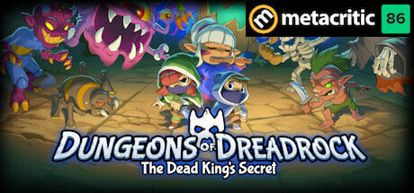 德雷德洛克地牢2：死王的秘密/Dungeons of Dreadrock 2 - The Dead King's Secret 截图