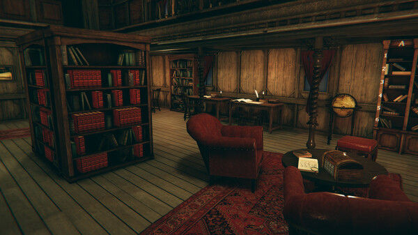 神秘学园：密室逃脱/Mystic Academy: Escape Room 截图
