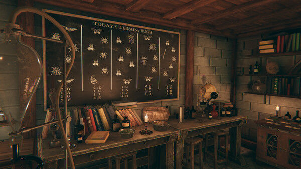 神秘学园：密室逃脱/Mystic Academy: Escape Room 截图