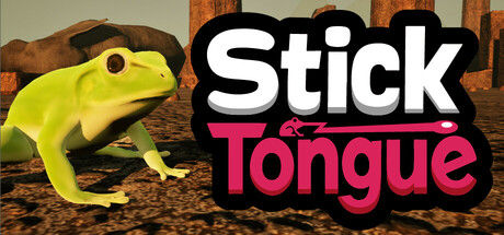 黏舌攀登/Stick Tongue 截图
