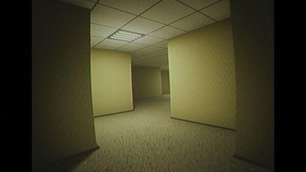 后室：逃脱/The Backrooms: Escape 截图
