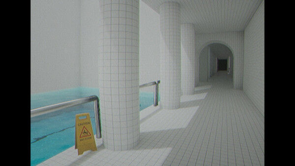 后室：逃脱/The Backrooms: Escape 截图