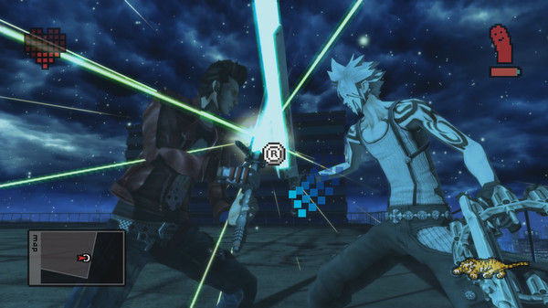 英雄不再2：垂死挣扎/No More Heroes 2: Desperate Struggle 截图
