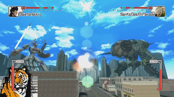 英雄不再2：垂死挣扎/No More Heroes 2: Desperate Struggle 截图
