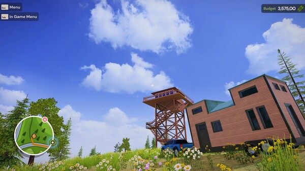 小房子模拟器/Tiny House Simulator 截图