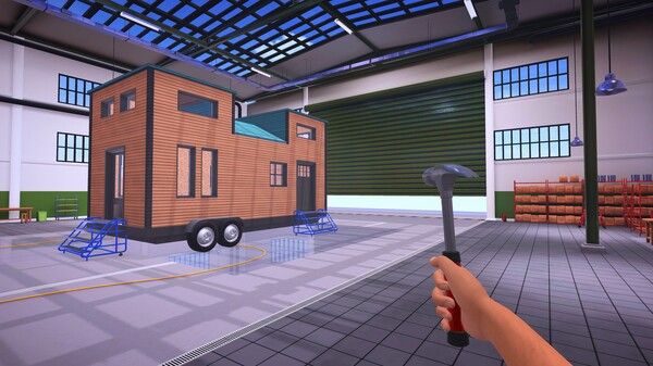 小房子模拟器/Tiny House Simulator 截图