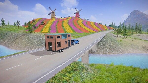小房子模拟器/Tiny House Simulator 截图