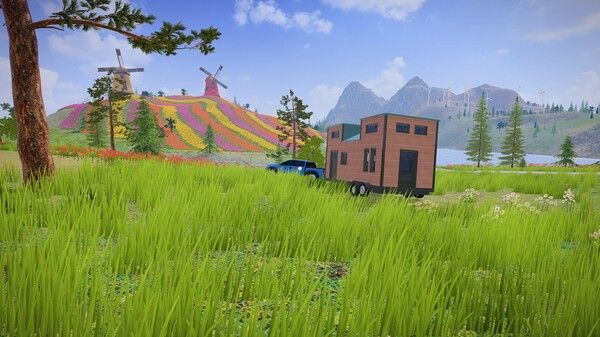 小房子模拟器/Tiny House Simulator 截图