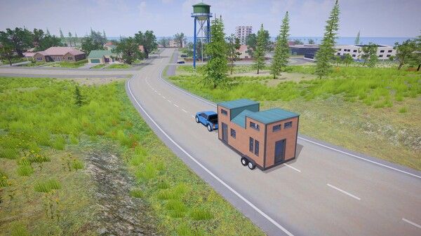 小房子模拟器/Tiny House Simulator 截图
