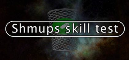 射击技能测试/Shmups Skill Test