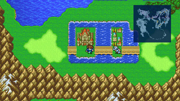 最终幻想5/FINAL FANTASY V 截图
