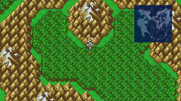 最终幻想5/FINAL FANTASY V 截图