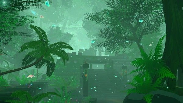 马拉维拉岛的奇禽异兽 / Beasts of Maravilla Island 截图