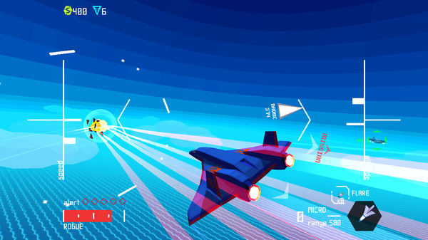 天空流浪者/Sky Rogue 截图