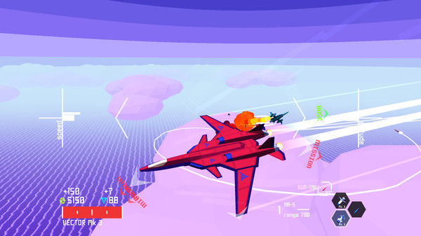 天空流浪者/Sky Rogue 截图