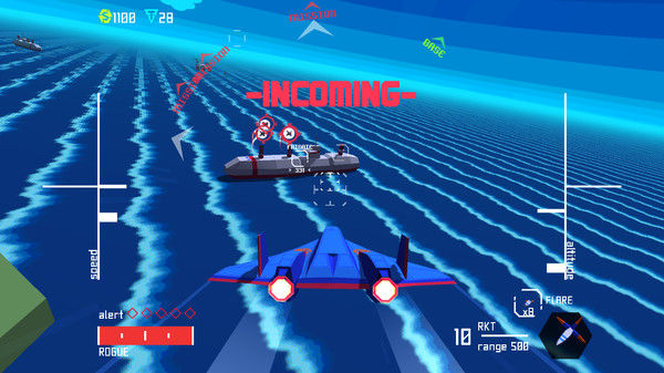 天空流浪者/Sky Rogue 截图