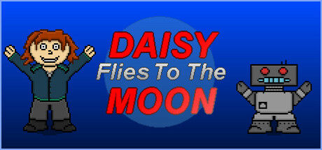 黛西飞向月球/Daisy Flies to the Moon 截图
