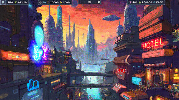 特工杜诺兹/Agent Dunoz 截图