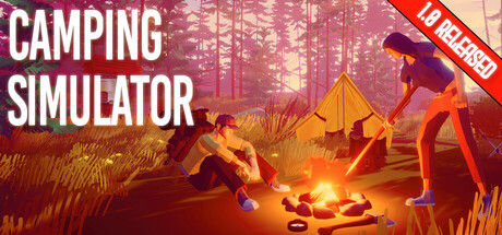 模拟露营：小队/Camping Simulator: The Squad 截图