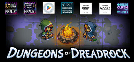 恐惧岩地牢/Dungeons of Dreadrock 截图