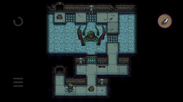 恐惧岩地牢/Dungeons of Dreadrock 截图