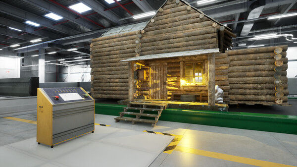 幽宅工坊/The Cabin Factory 截图
